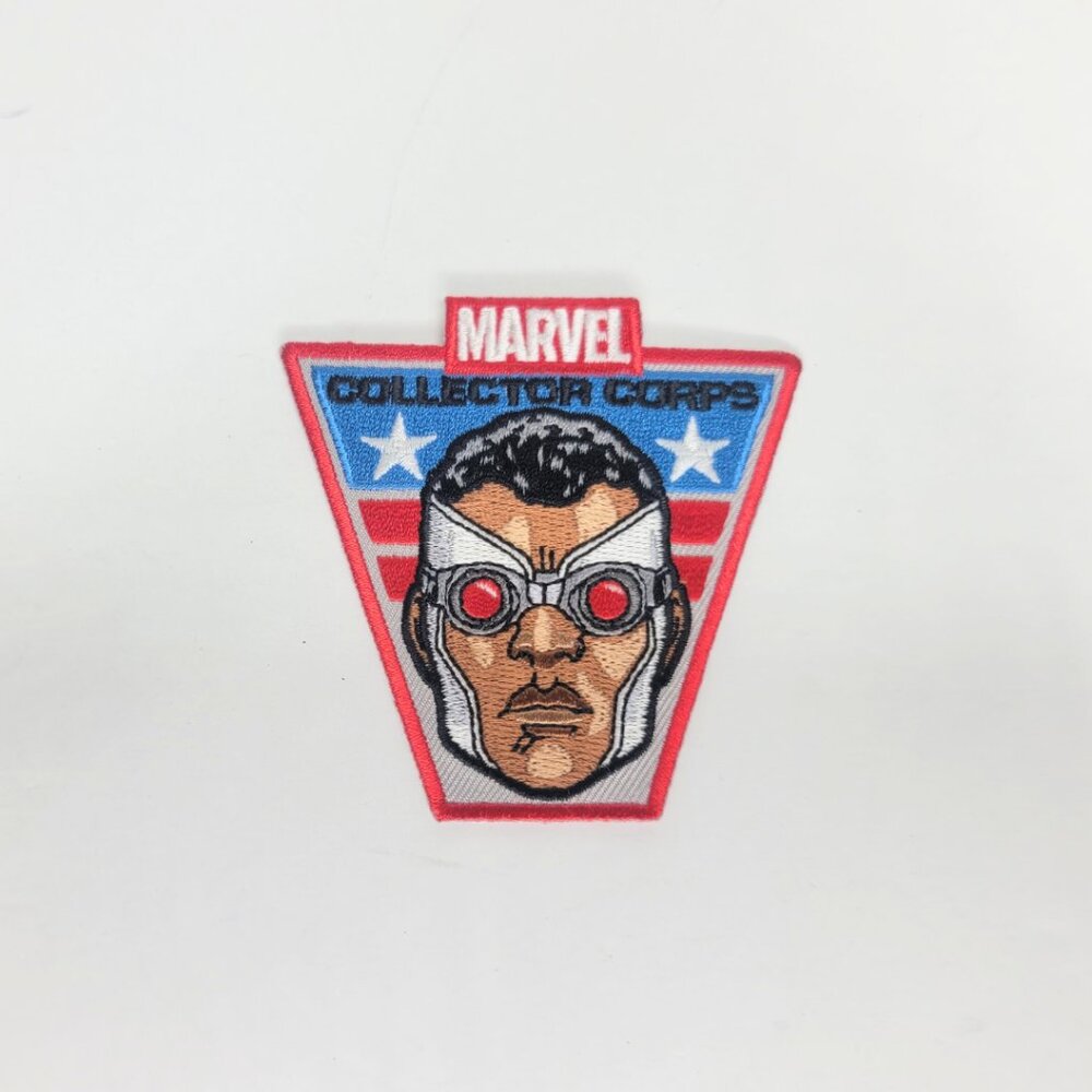 FALCON - Marvel Collector Corps Patch - NEW